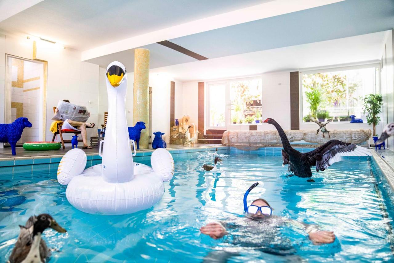 Gartenhotel Fettehenne Erkrath Luaran gambar