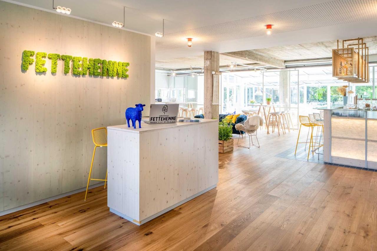 Gartenhotel Fettehenne Erkrath Luaran gambar