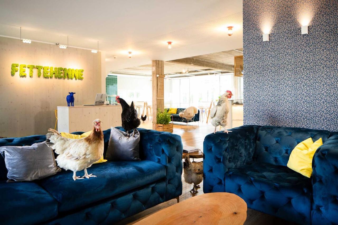 Gartenhotel Fettehenne Erkrath Luaran gambar