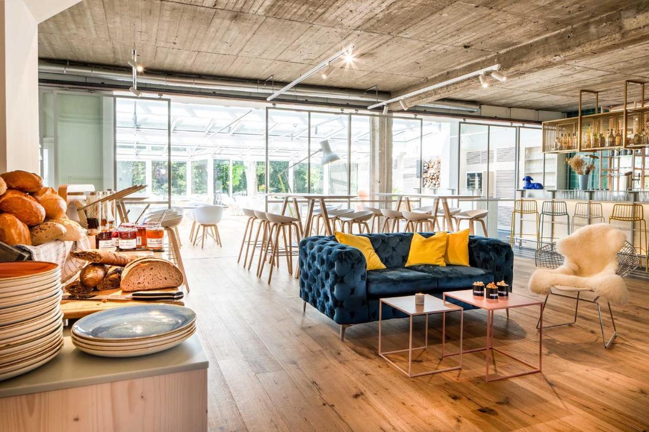 Gartenhotel Fettehenne Erkrath Luaran gambar