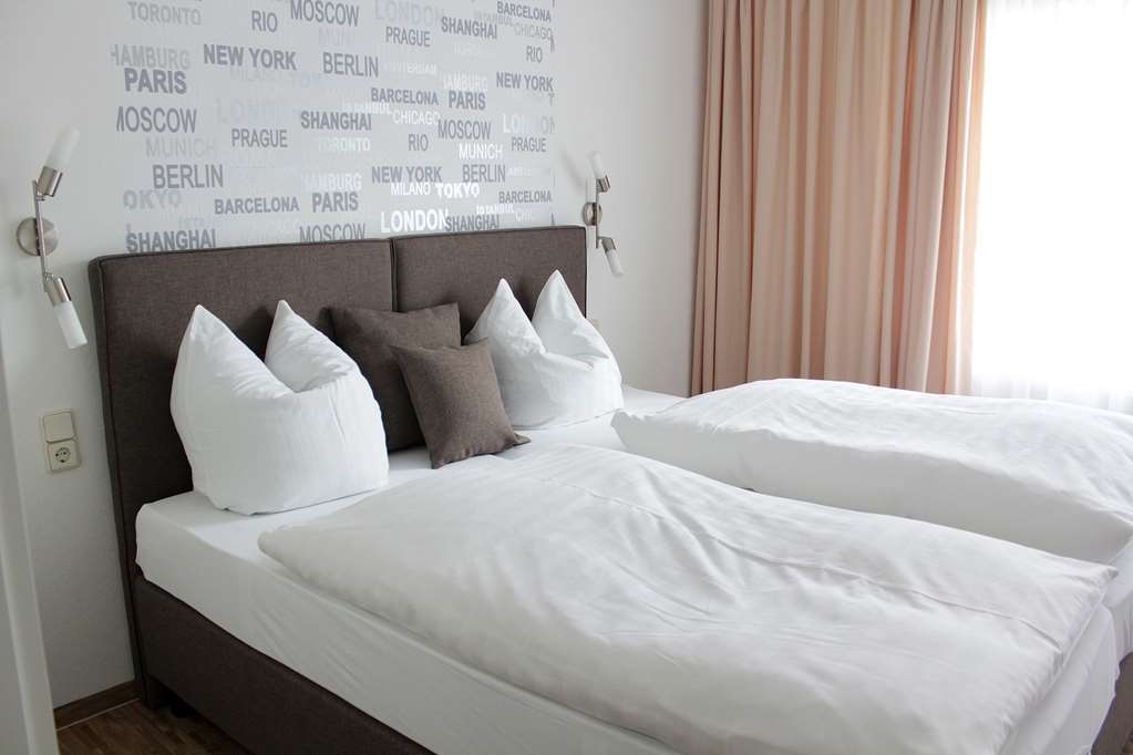Gartenhotel Fettehenne Erkrath Luaran gambar