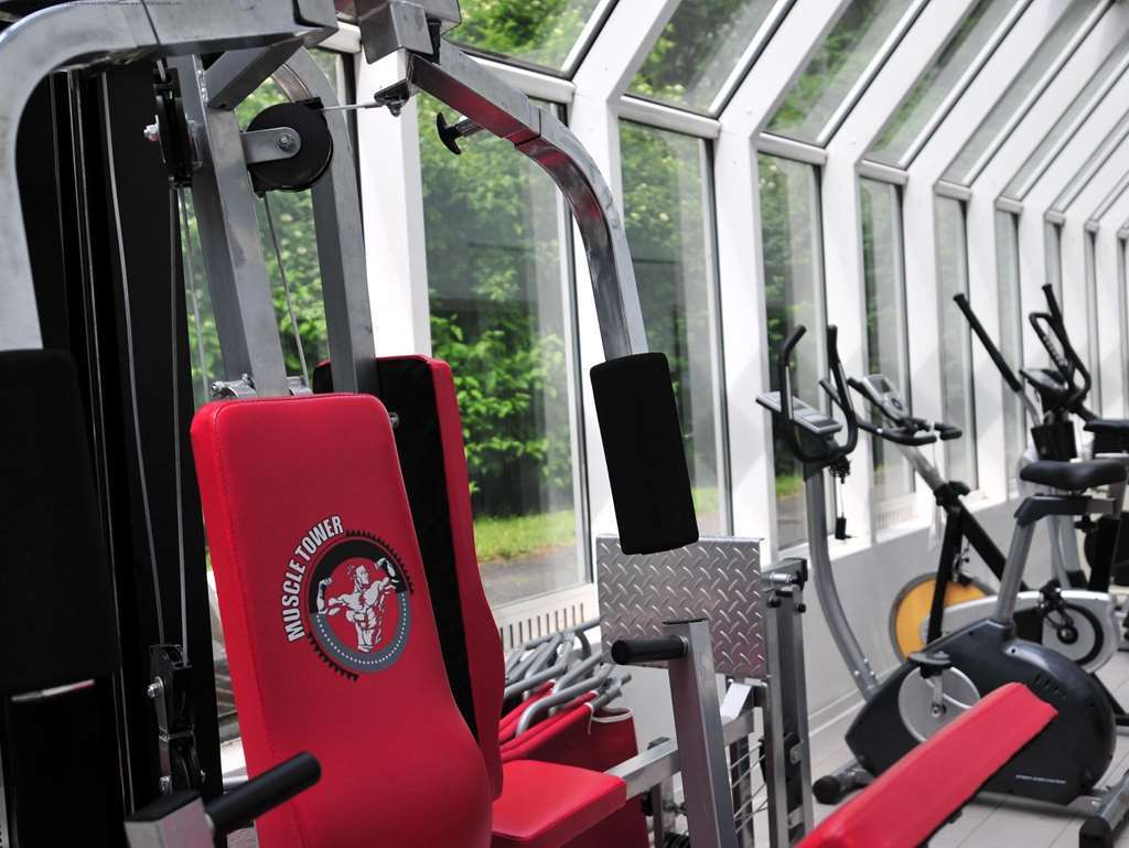 Gartenhotel Fettehenne Erkrath Luaran gambar