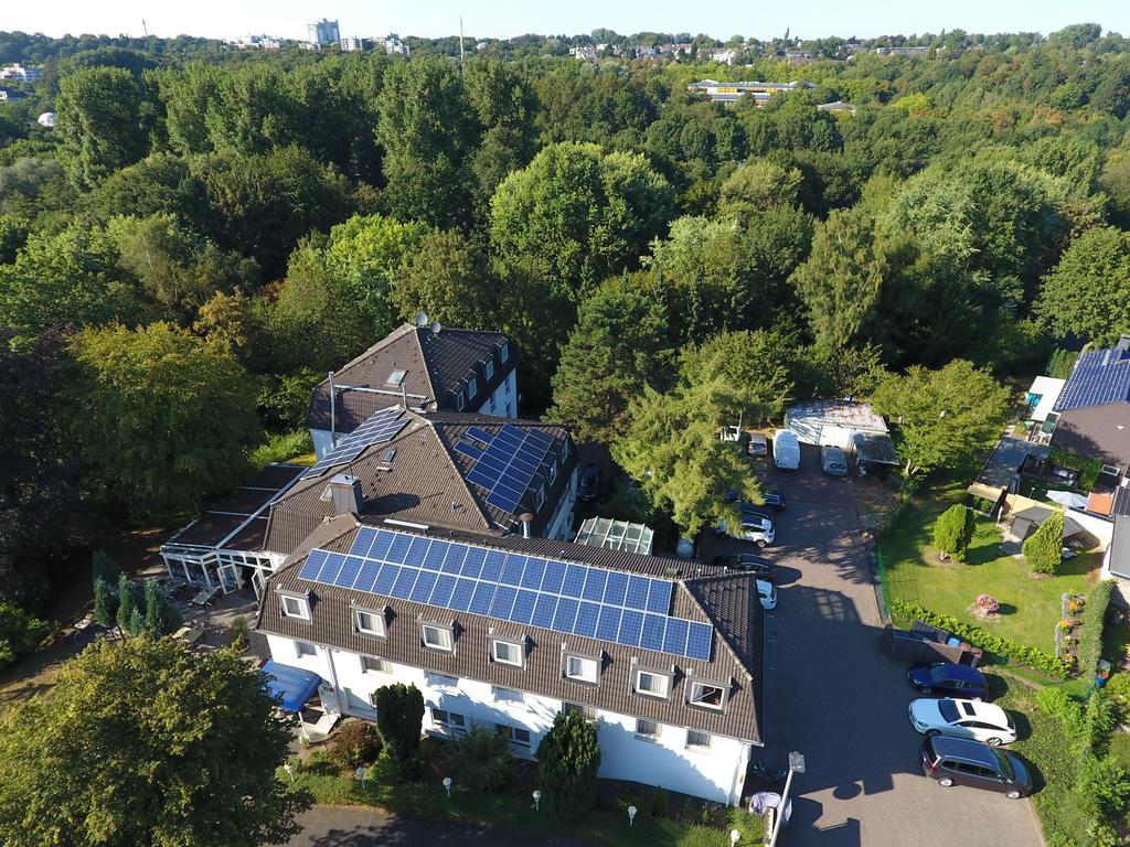 Gartenhotel Fettehenne Erkrath Luaran gambar